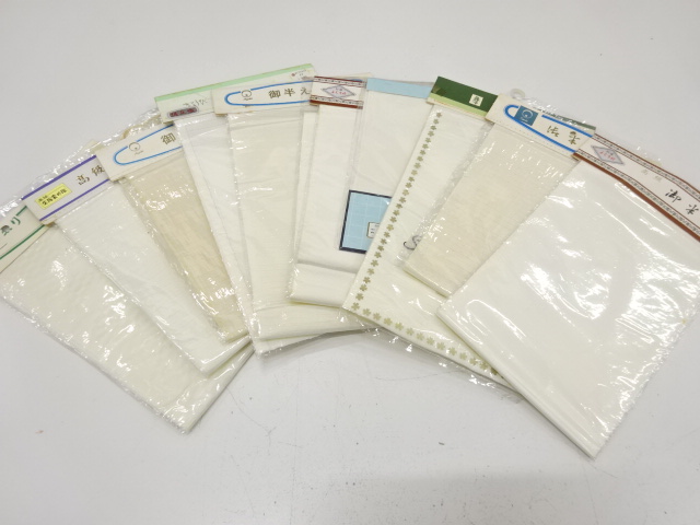 アンティーク　半衿10枚セット